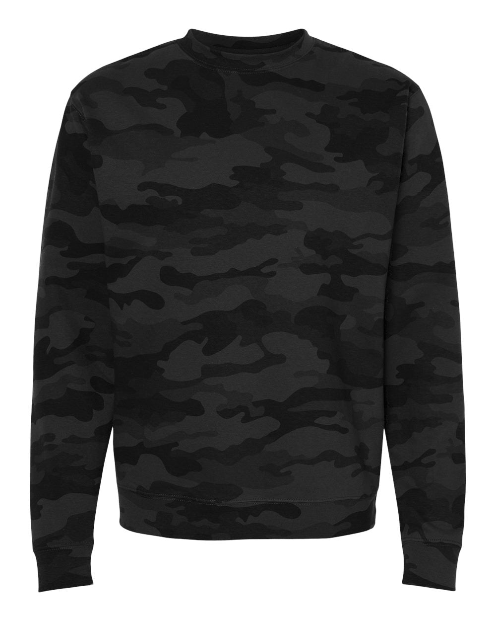 Independent Trading Co. - Midweight Crewneck Sweatshirt - SS3000