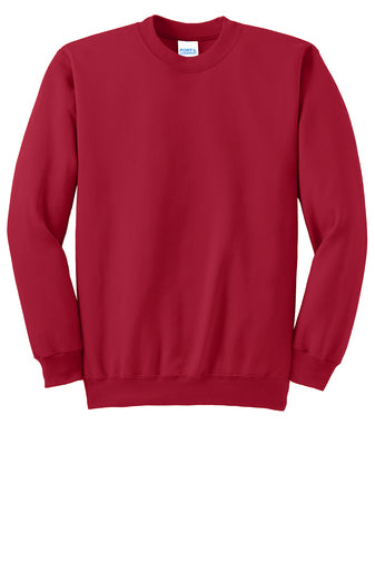 Port & Company® Essential Fleece Crewneck Sweatshirt PC90