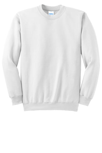 Port & Company® Essential Fleece Crewneck Sweatshirt PC90