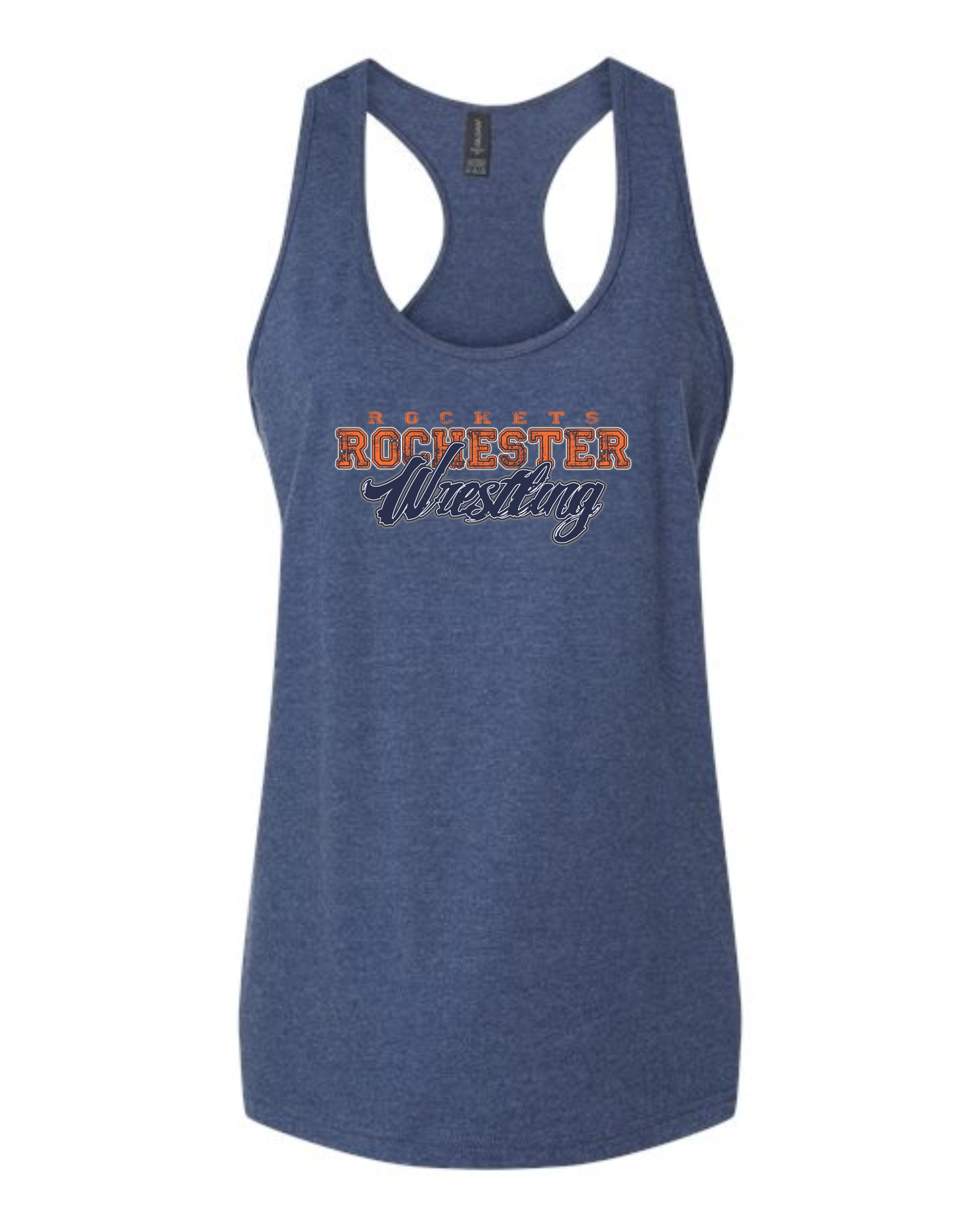 Design A - Ladies Tank