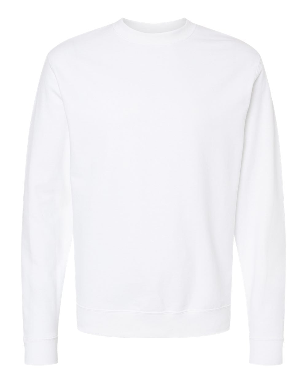 Independent Trading Co. - Midweight Crewneck Sweatshirt - SS3000