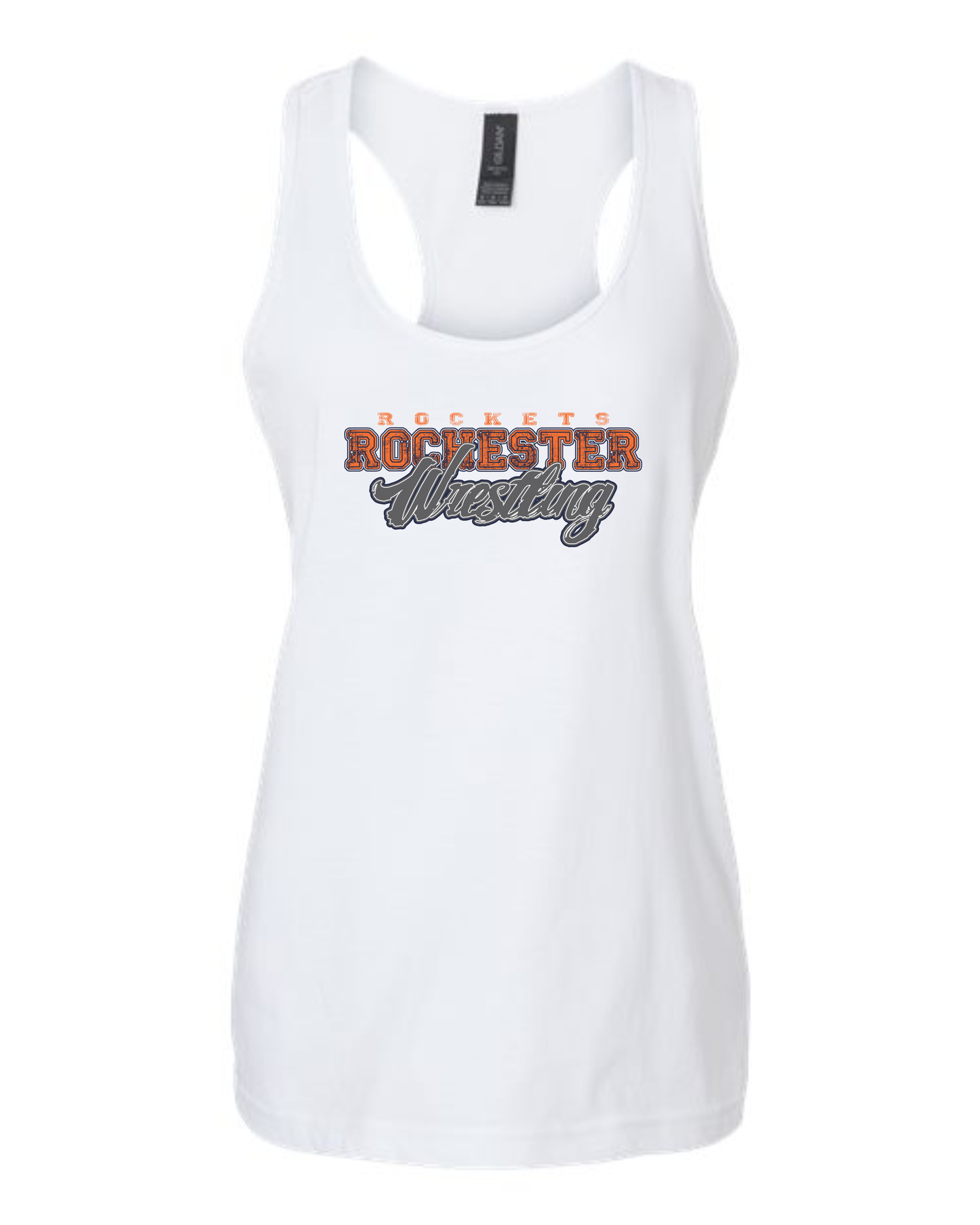 Design A - Ladies Tank