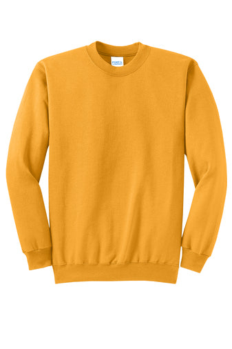 Port & Company® Core Fleece Crewneck Sweatshirt PC78