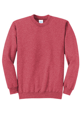 Port & Company® Core Fleece Crewneck Sweatshirt PC78