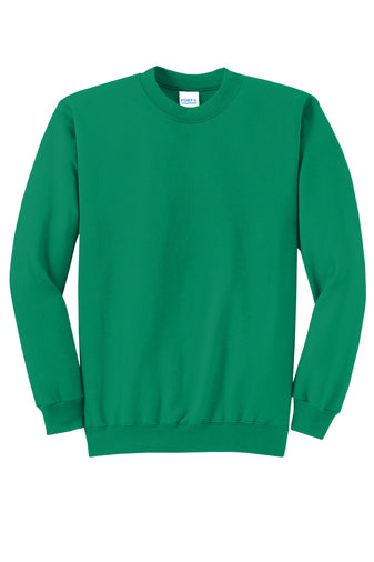 Port & Company® Core Fleece Crewneck Sweatshirt PC78