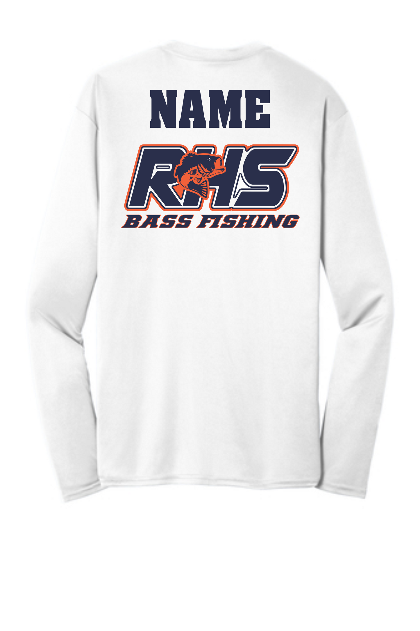 RHS Long Sleeve Jersey