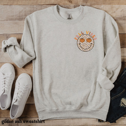 WS - Fall Vibes Sweatshirt